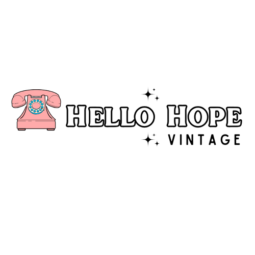 Hello Hope Vintage